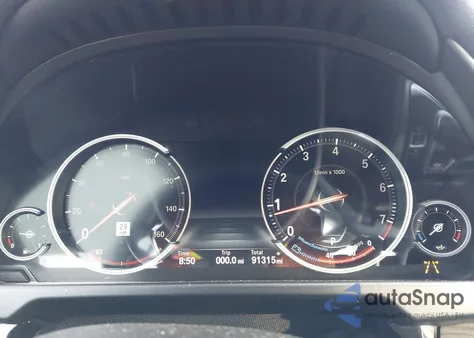 2018 BMW X6 Sdrive35I z USA, uszkodzony, nr VIN 5UXKU0C55J0G81280